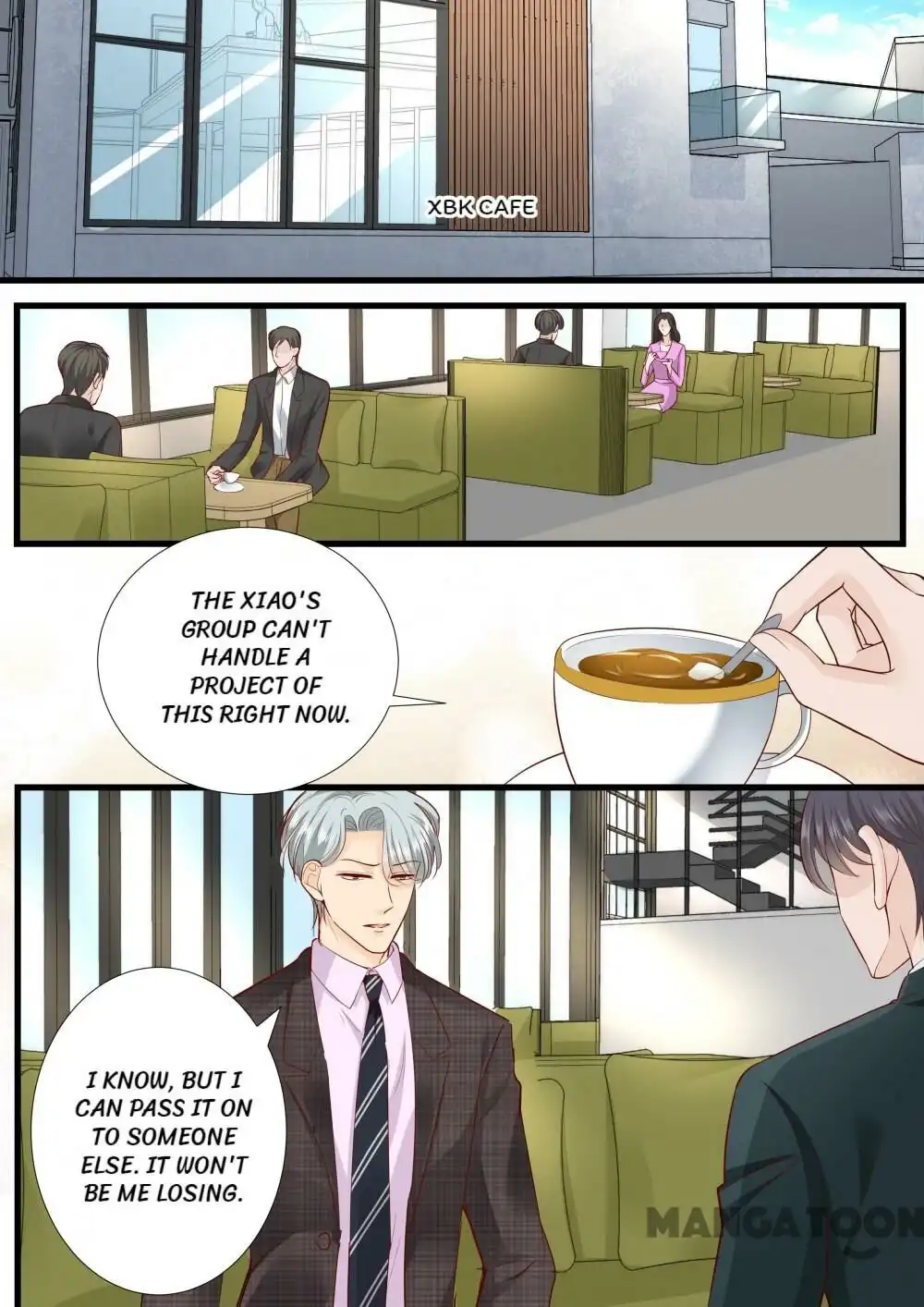Don't be so harsh Chapter 278 4